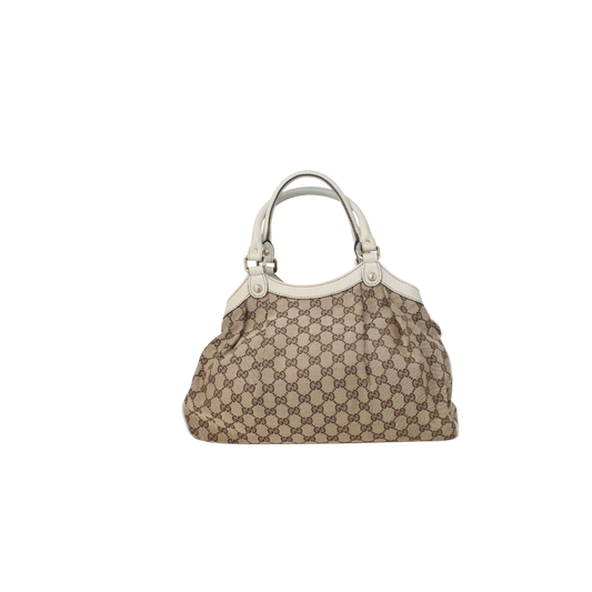 Gucci Sukey Canvas		700	Shoulder bag