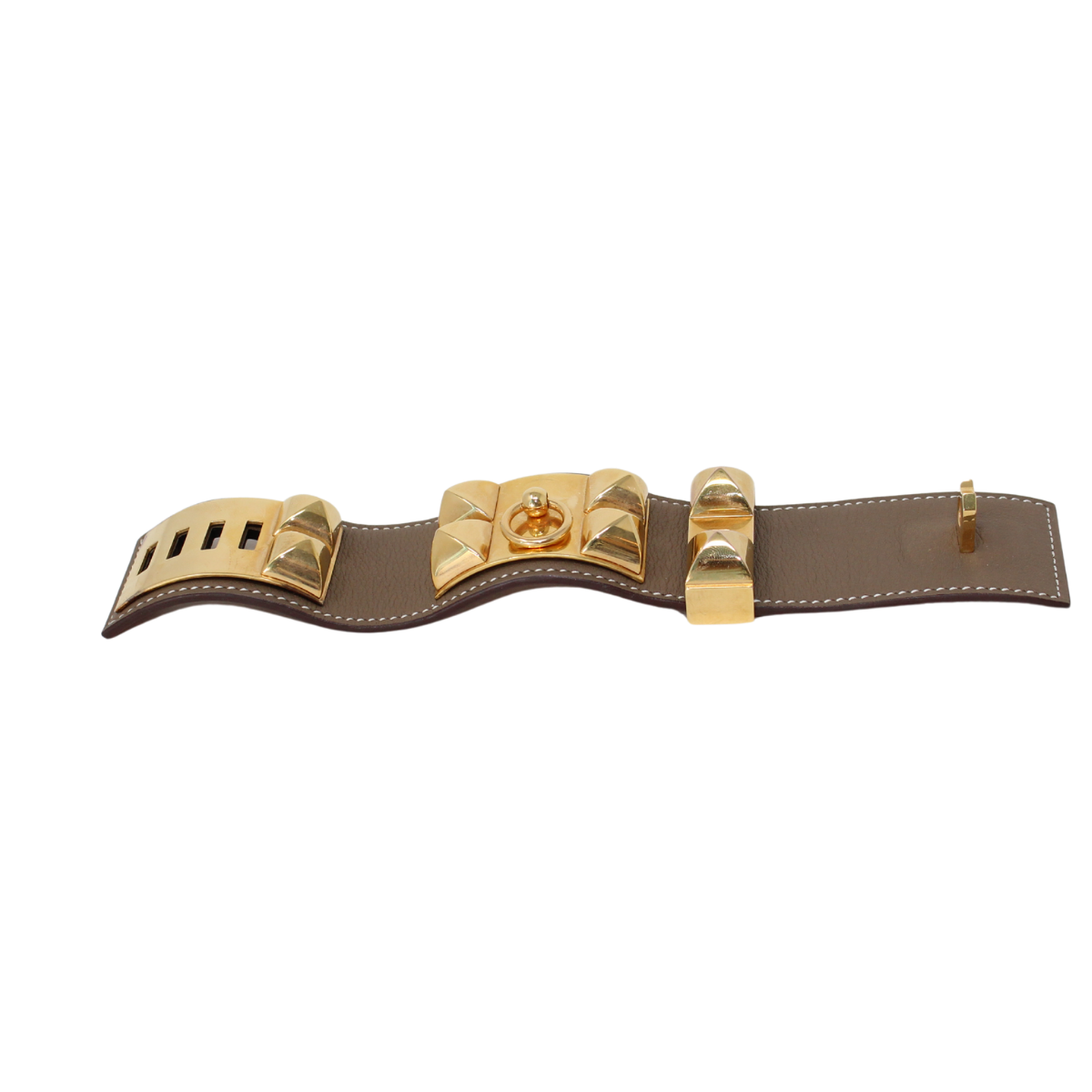 Hermes Epson Collier Bracelet