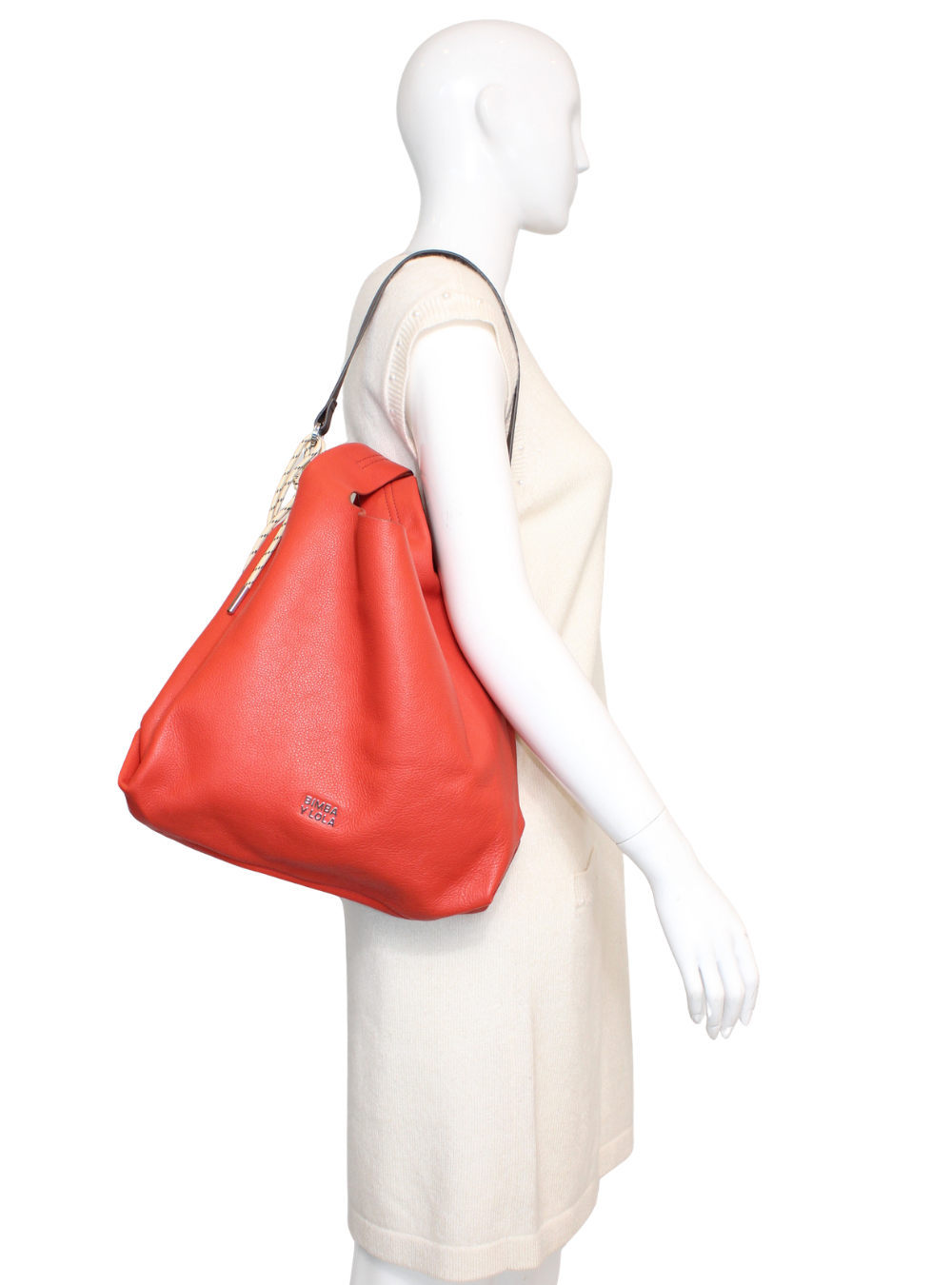 Bimba y lola paper bag