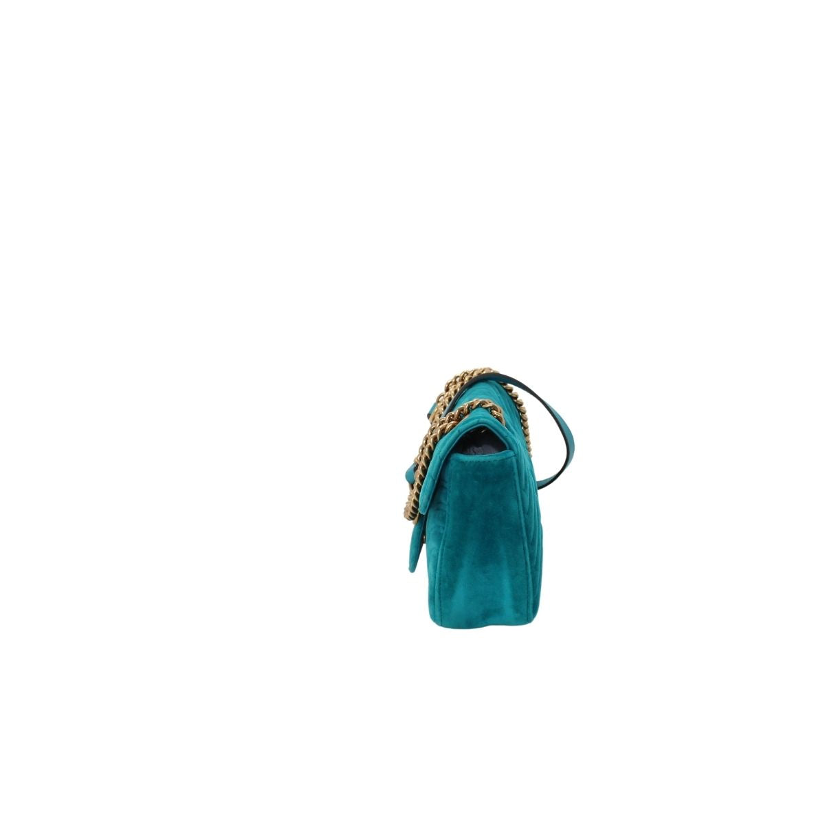 Gucci Marmont Small blue
