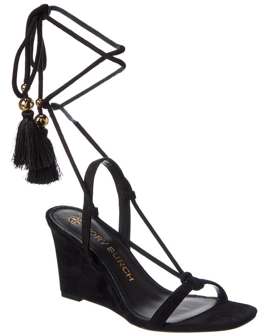 Tory Burch Tasseled Sandals Talla 7.5