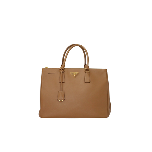 Prada Saffiano Lux Galleria Large