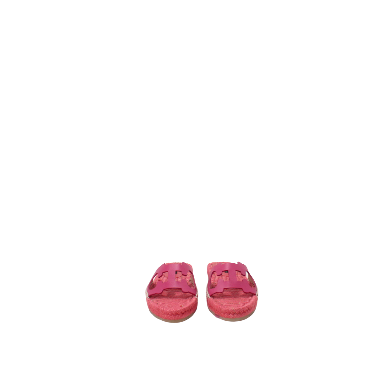 Carolina Herrera Leather Espadrilles 35