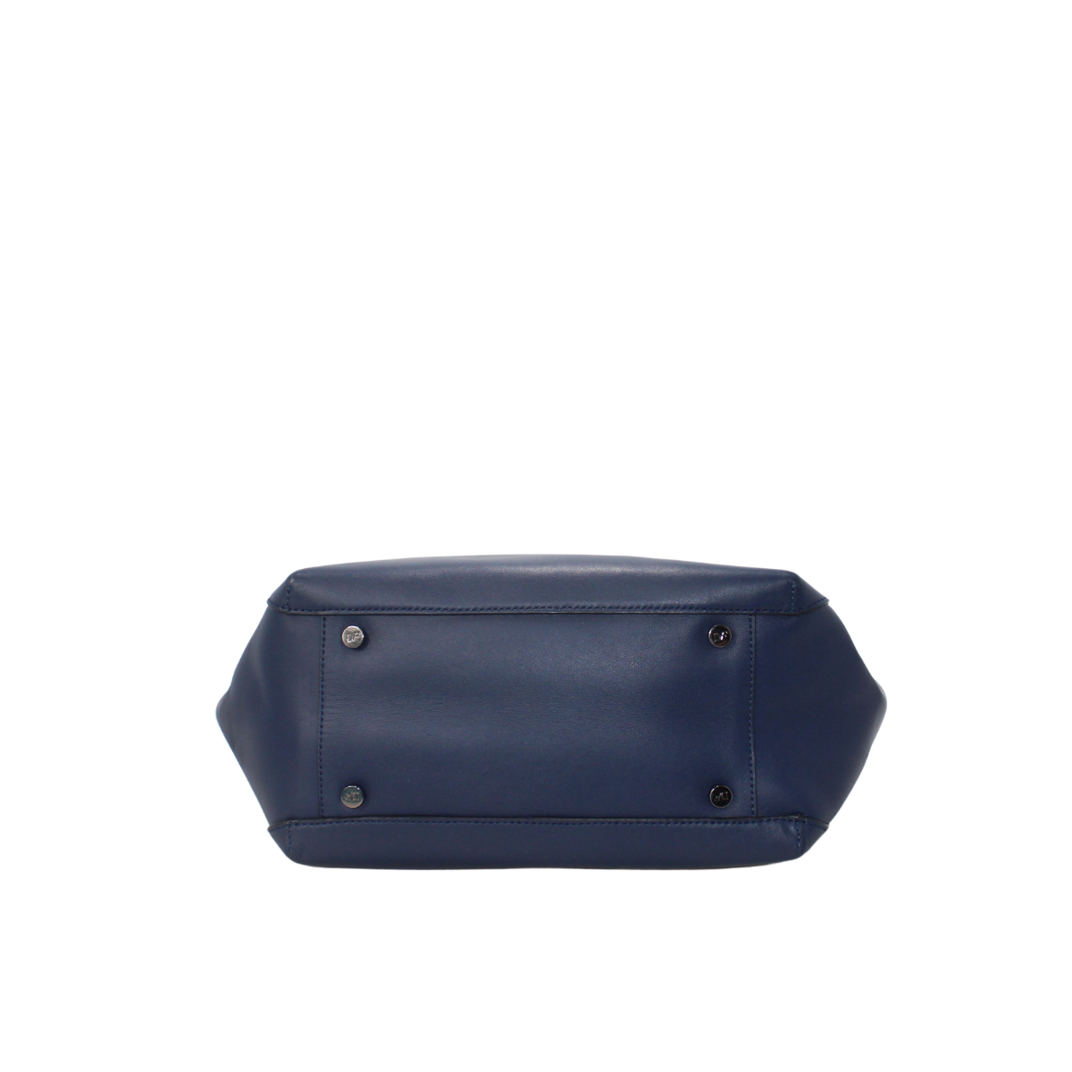 Diane von Furstenberg Leather Top Handle Bag