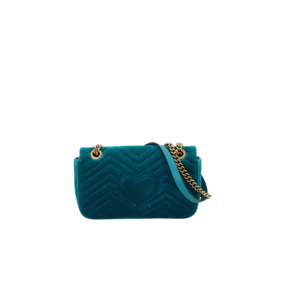 Gucci Marmont Small blue
