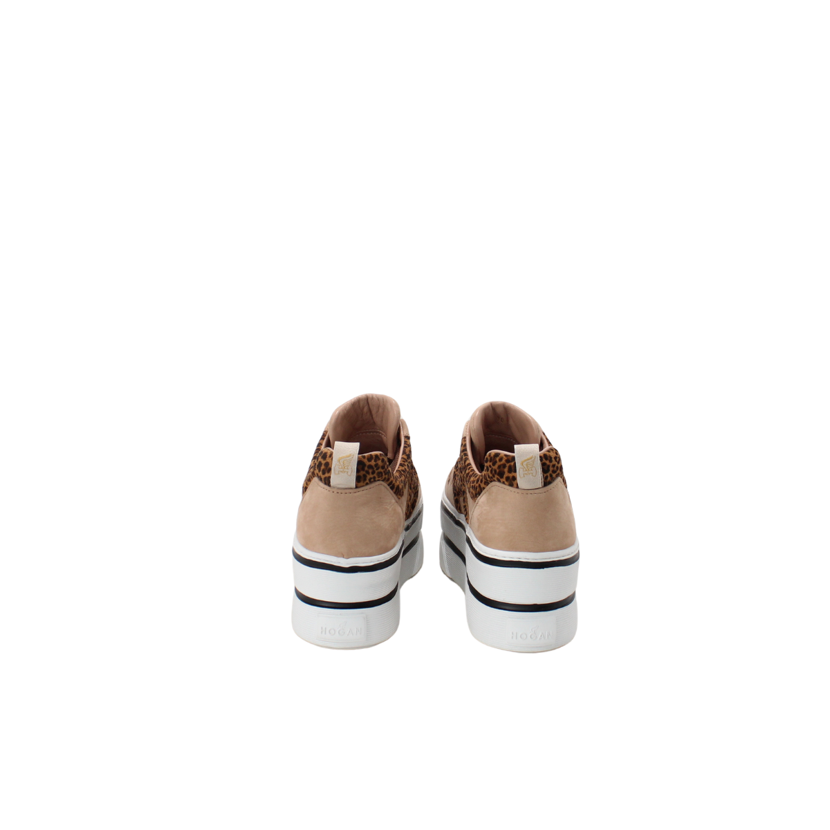 Hogan Suede Athletic Sneakers 38.5