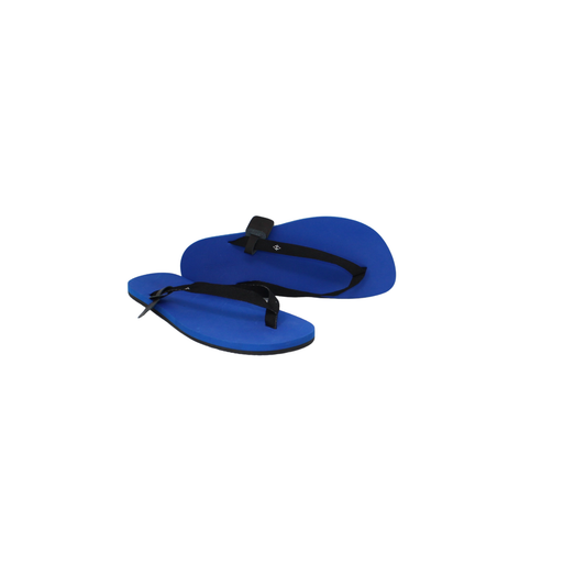 Hermes Rubber Flip Flops