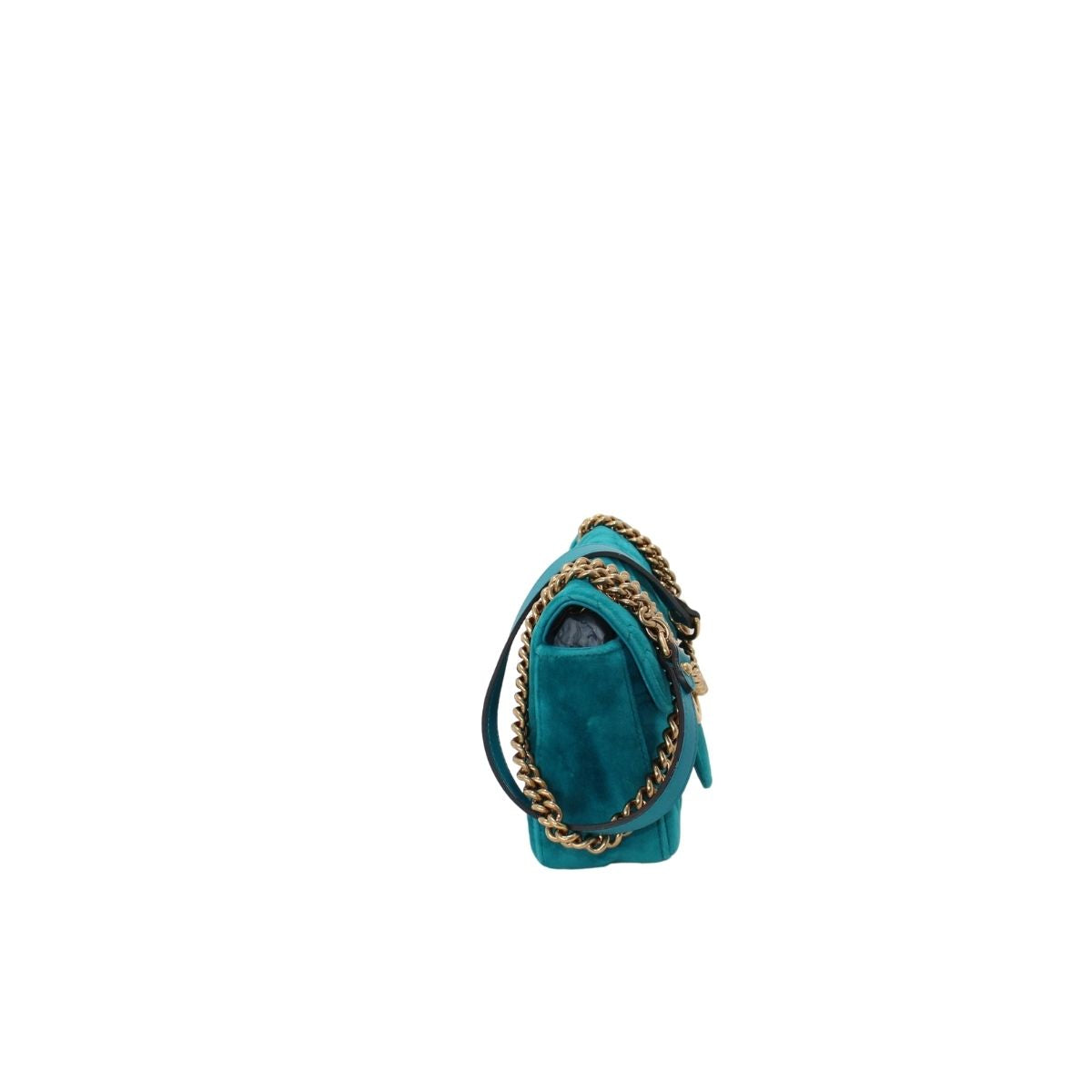 Gucci Marmont Small blue