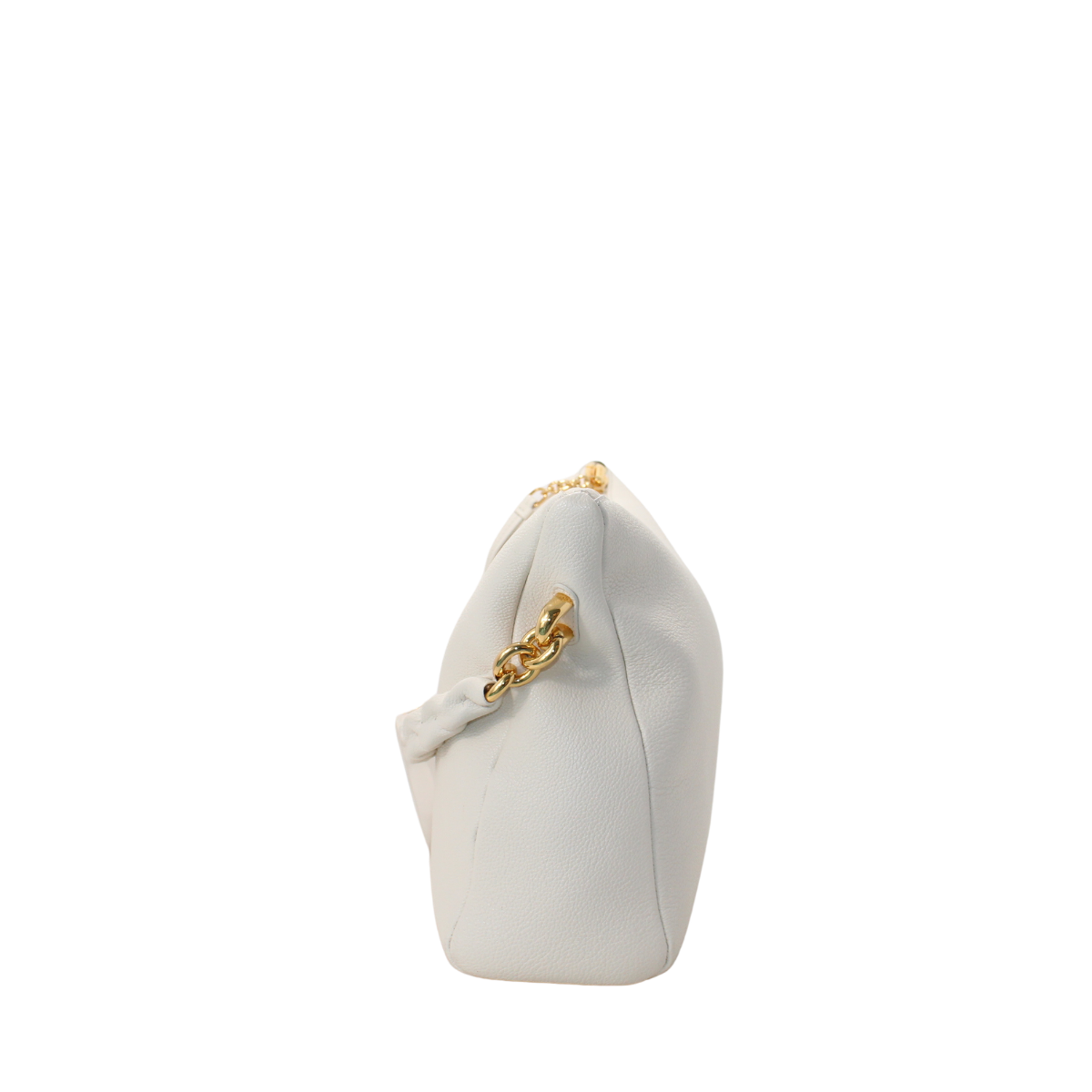 Tom Ford Carine Large Hobo Bag chalk