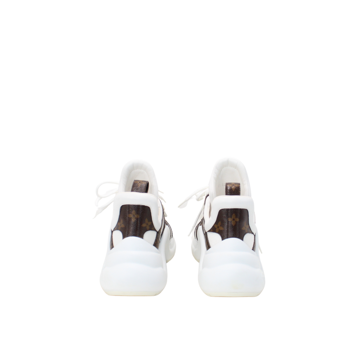 Louis Vuitton Chunky Sneakers 37.5