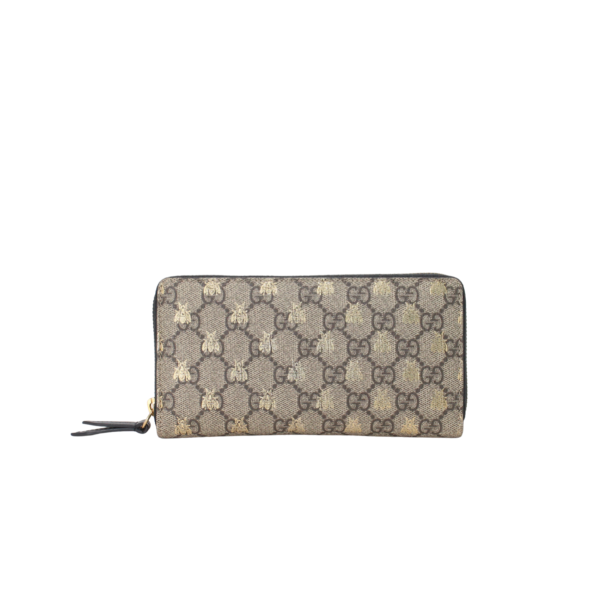 Gucci Supreme Bee Wallet