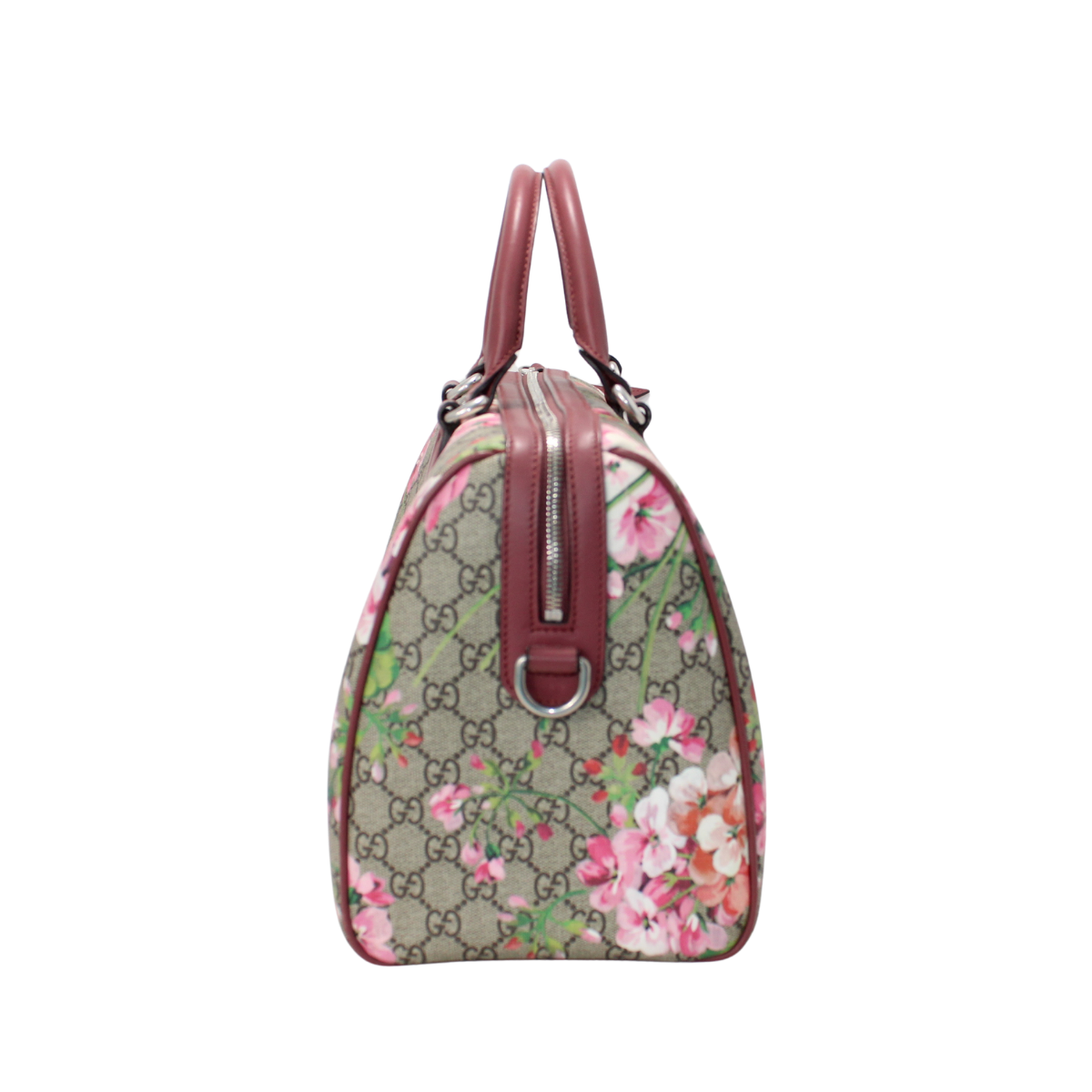 Gucci Blooms Boston Bag