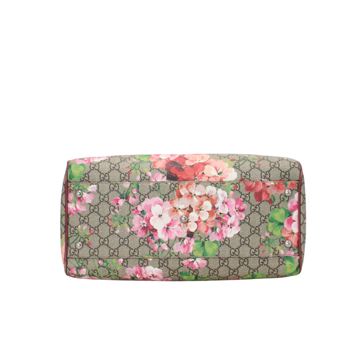Gucci Blooms Boston Bag