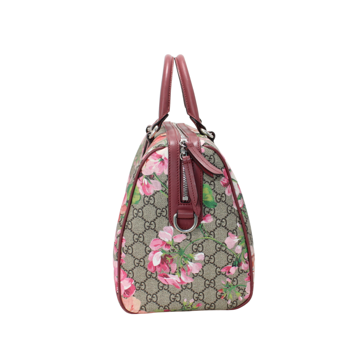 Gucci Blooms Boston Bag