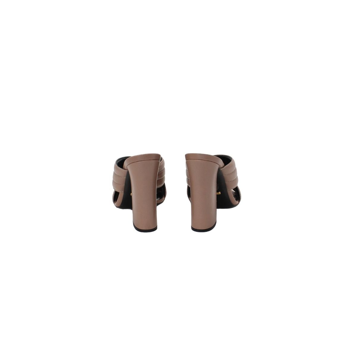 Gucci Leather slides Sandals 39