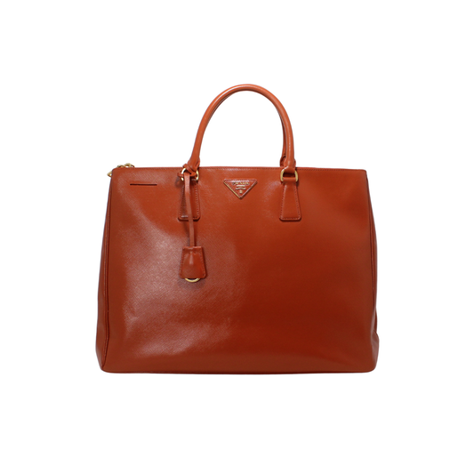 Padra Saffiano Naranja