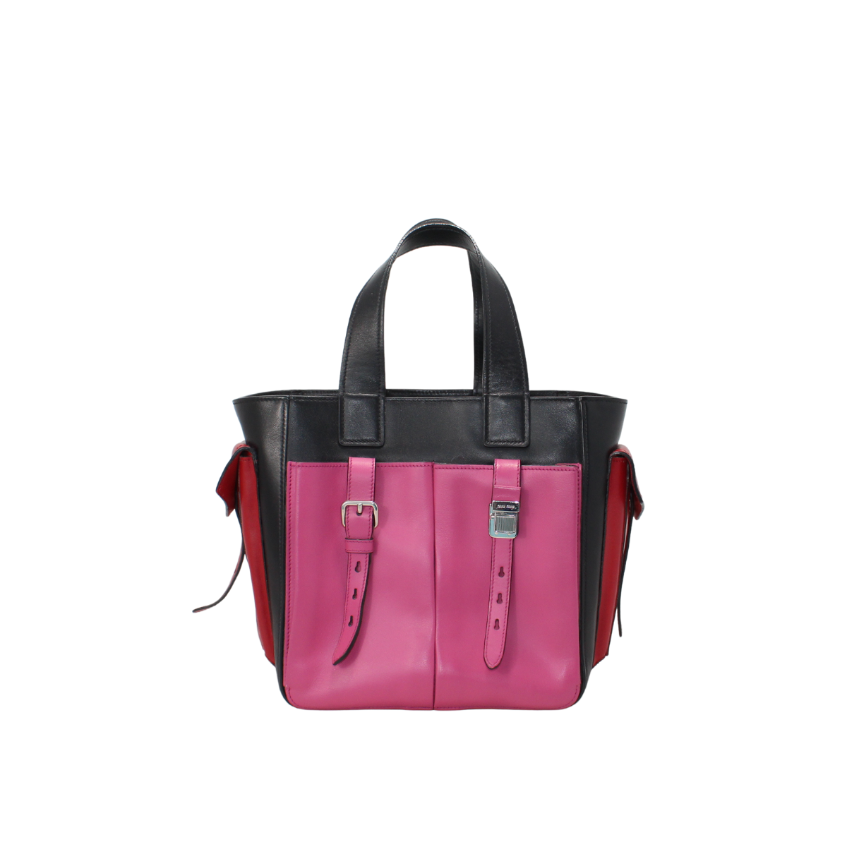 Miu Miu leather Beau Bag