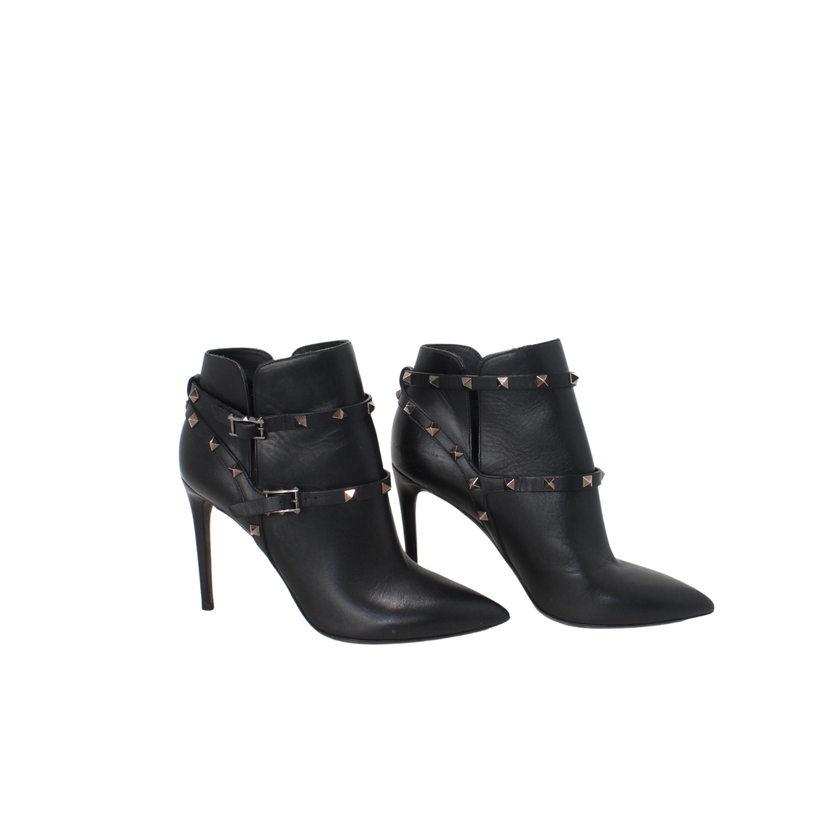 Valentino Black Boots  40