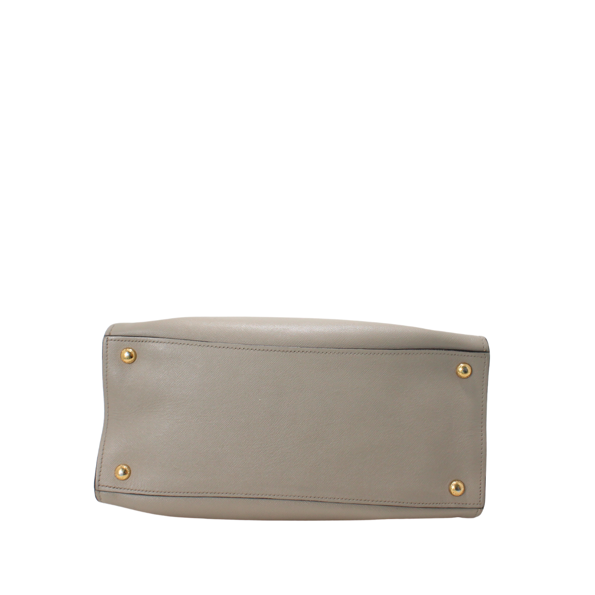 Padra Saffiano Soft Pocket Tote