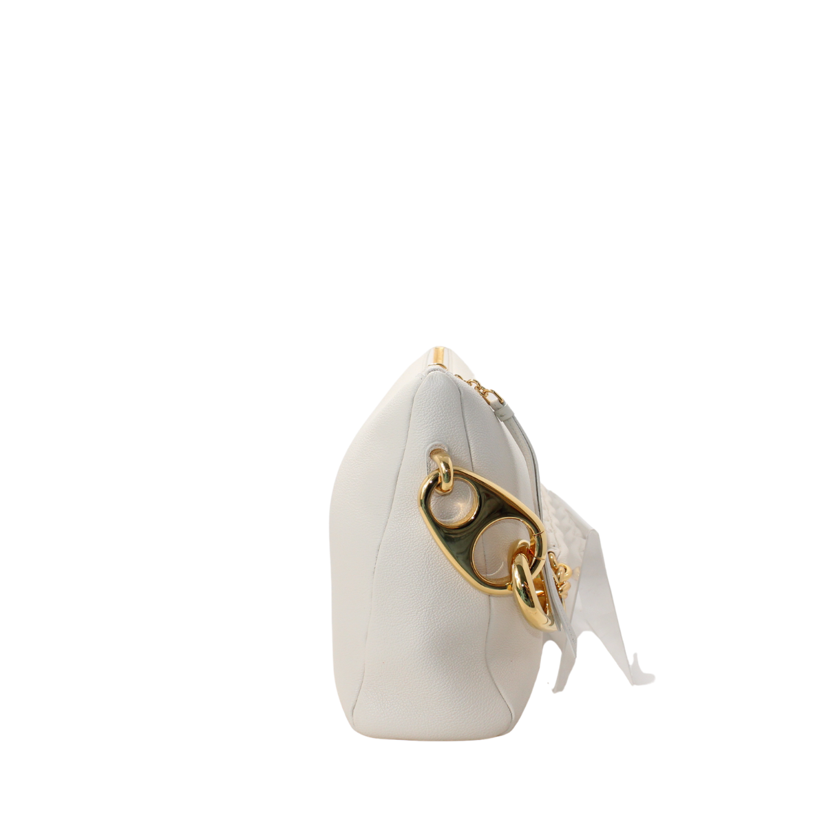 Tom Ford Carine Large Hobo Bag chalk
