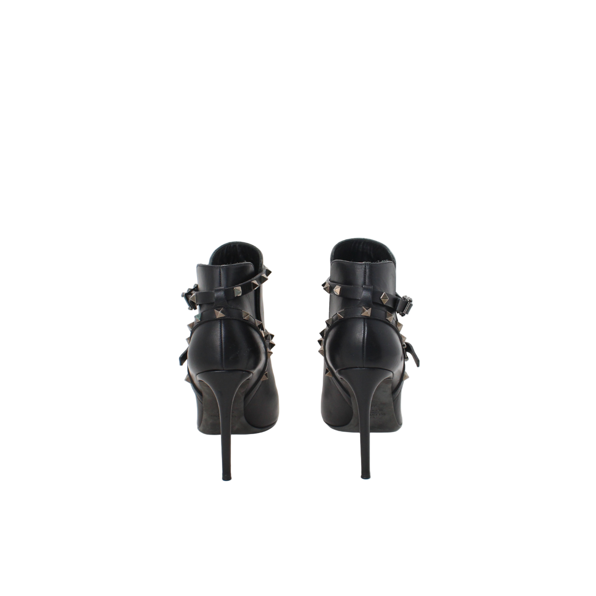 Valentino Black Boots  40