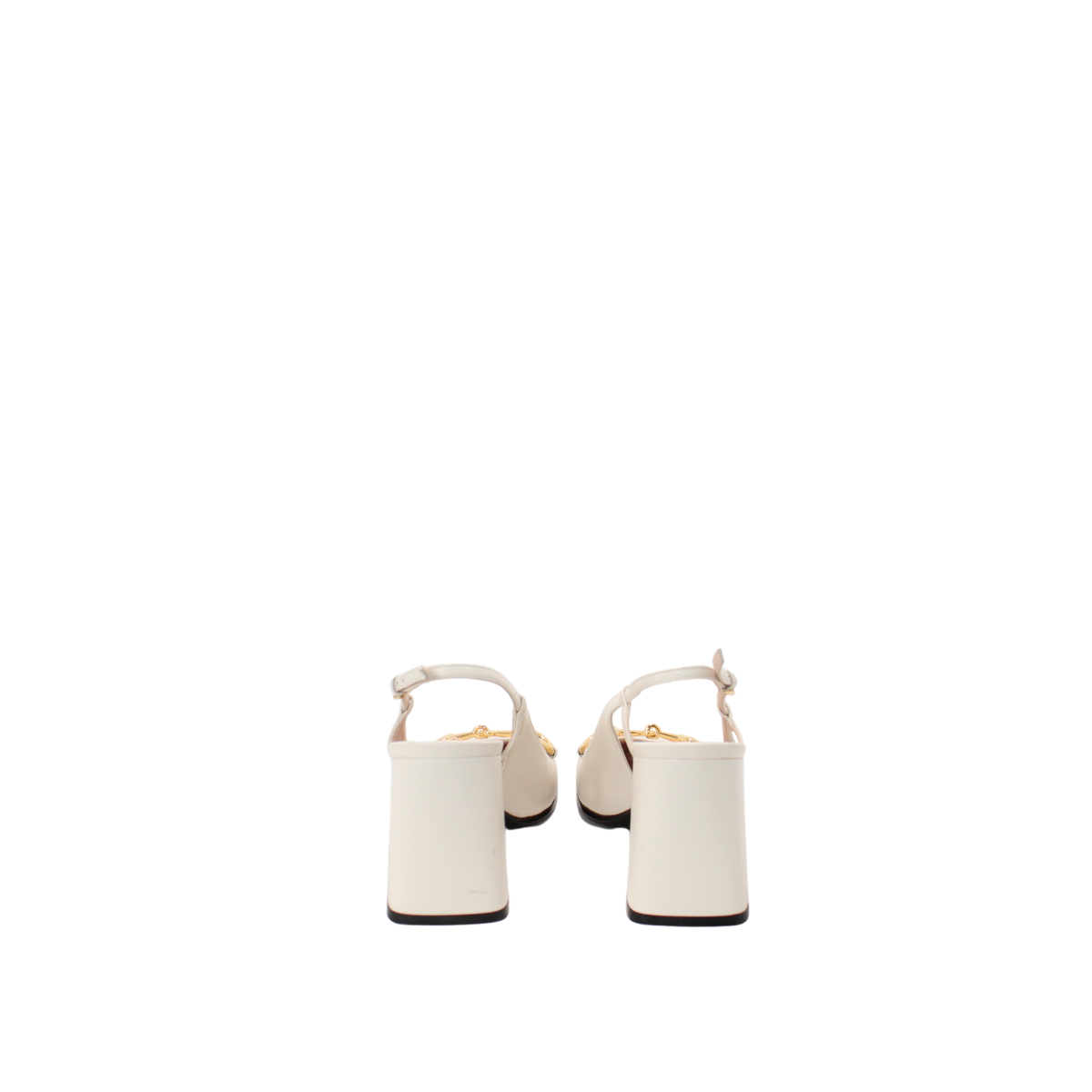Gucci Horsebit Pumps  37.5  