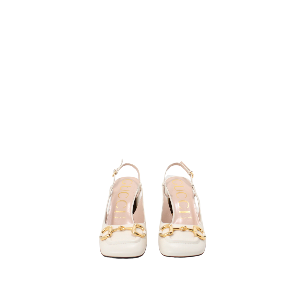 Gucci Horsebit Pumps  37.5  