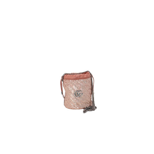 Gucci Sequins Mini Marmont