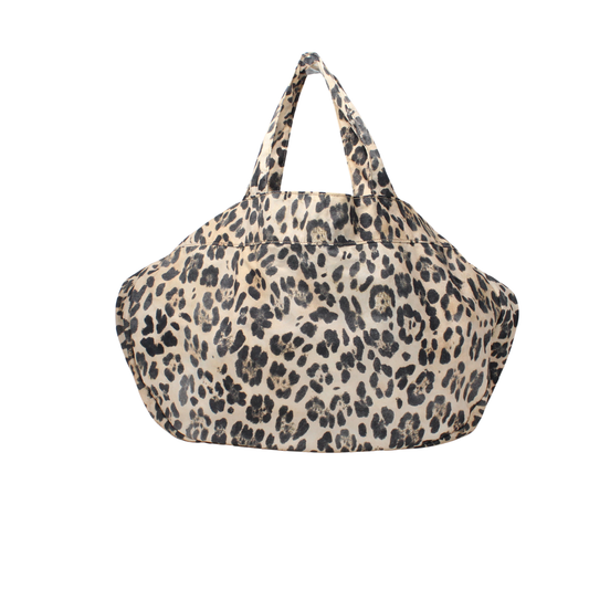 Bimba Y Lola Shopper nylon Leopard