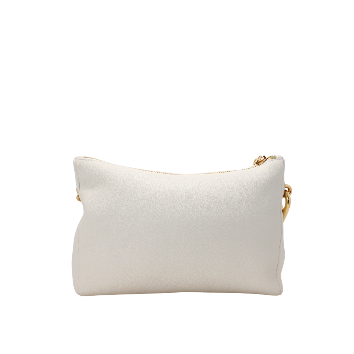 Tom Ford Carine Large Hobo Bag chalk
