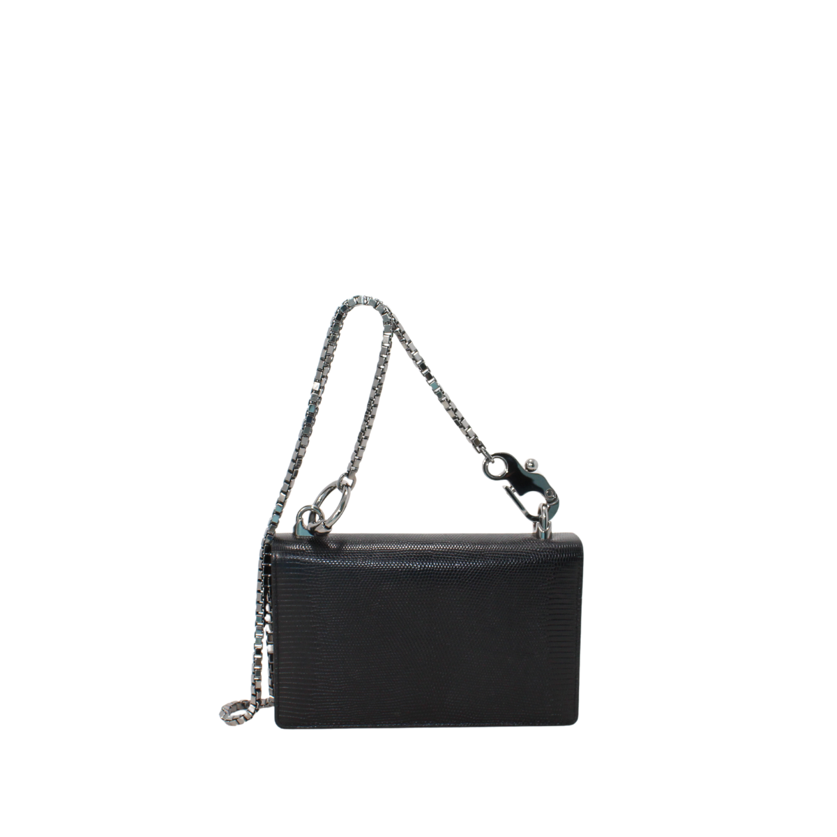 Dolce & Gabbana Black Lizard