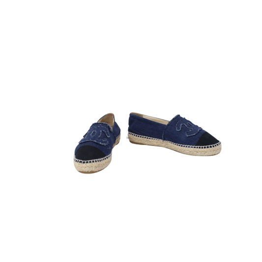 Chanel Espadrille 39