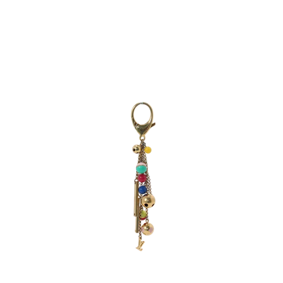 Louis Vuitton Grelots bag charm