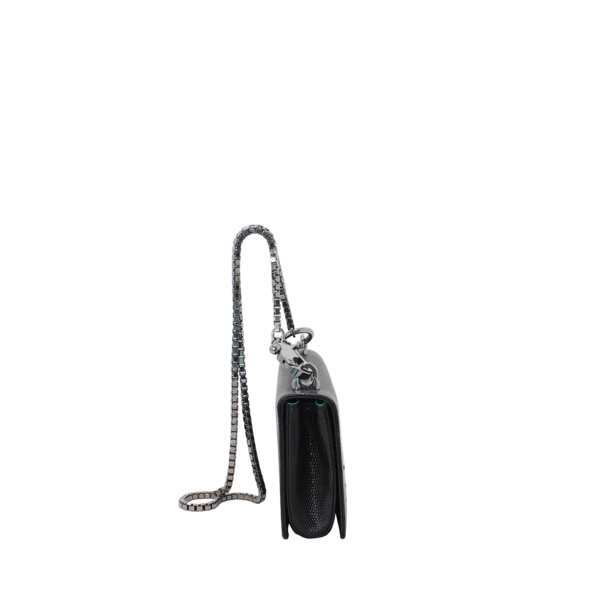 Dolce & Gabbana Black Lizard