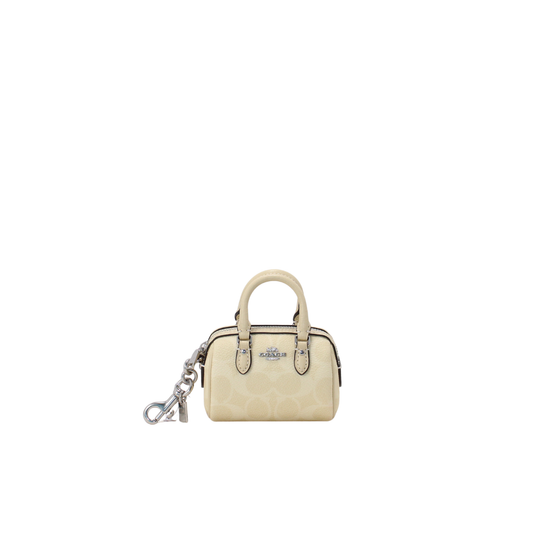 Coach Charm mini Rowan bag