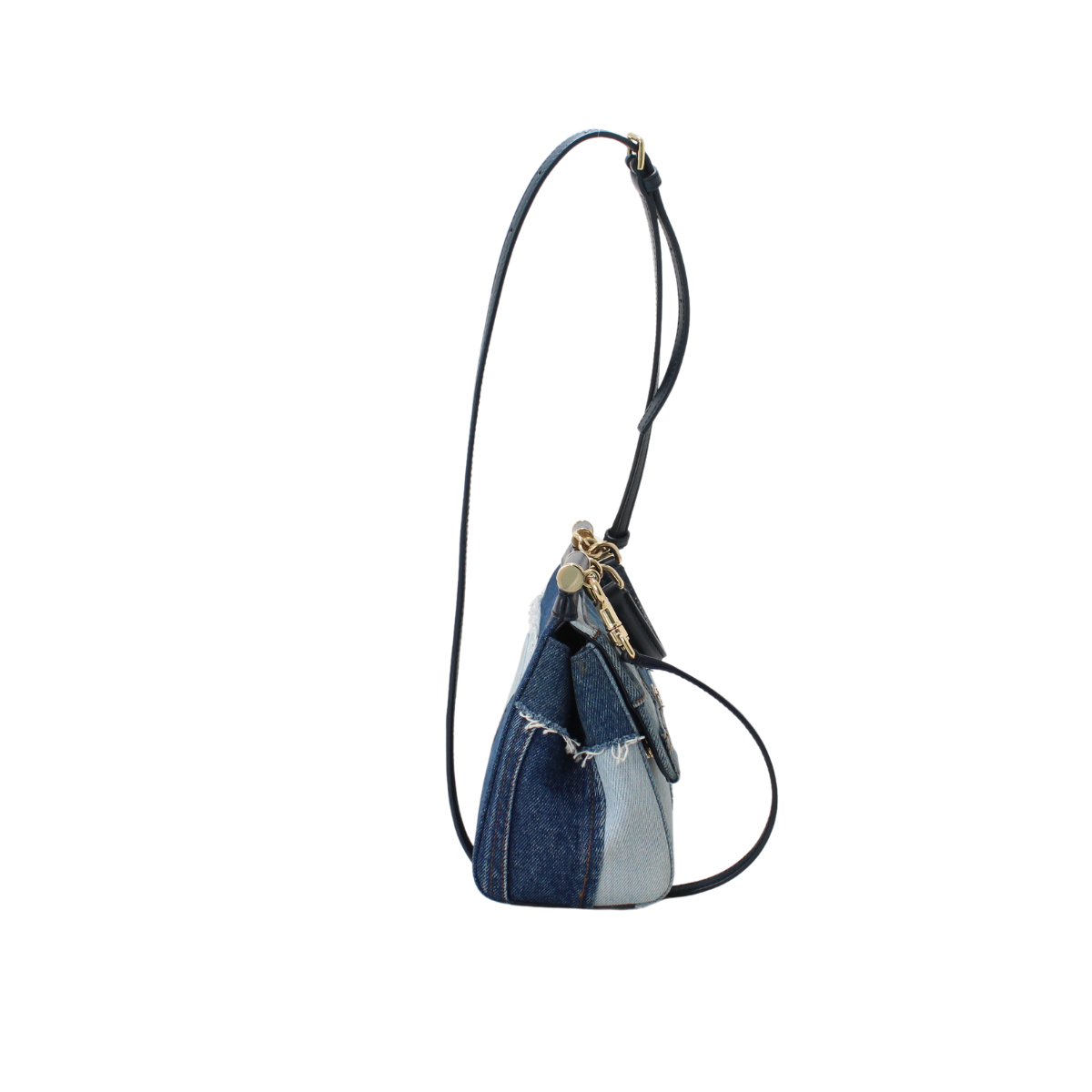 Dolce & Gabbana Small Sicily Denim bag