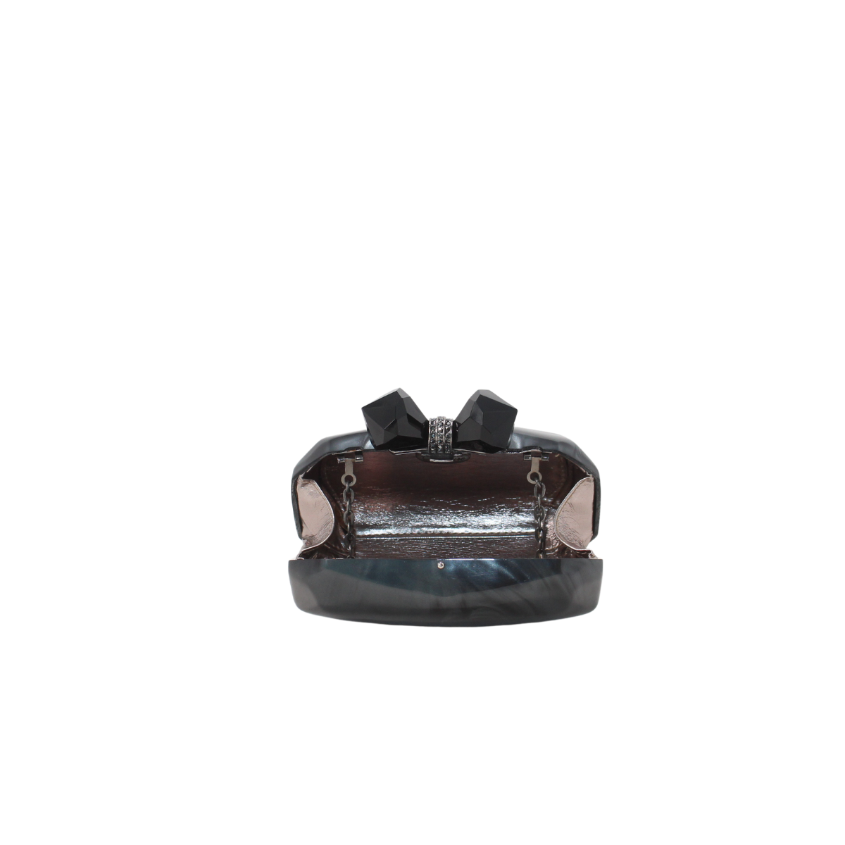 Judith Leiber Overture Acrylic Evening bag