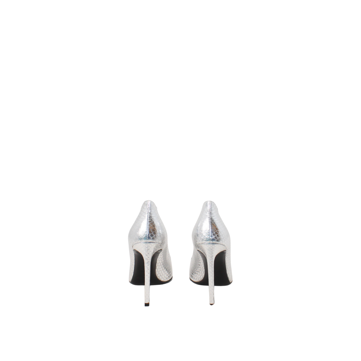 Saint Laurent Raw-Edge trim pumps 37