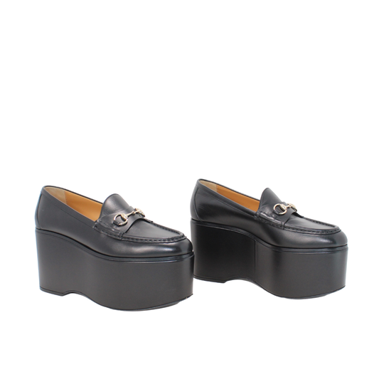 Gucci Platform Loafers 38