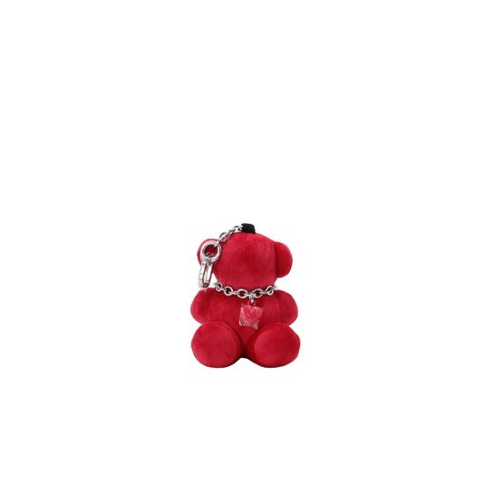Tous Bold Bear Velvet Granate