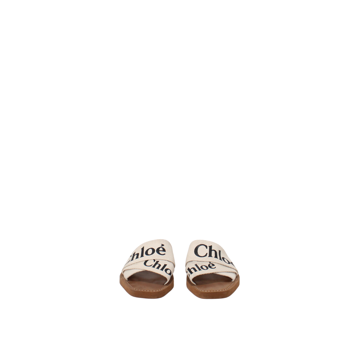 Chloe Woody Slides 36