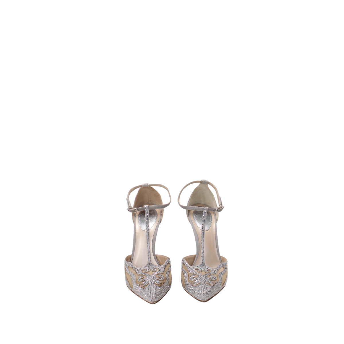 René Caovilla Slingback Pumps 37