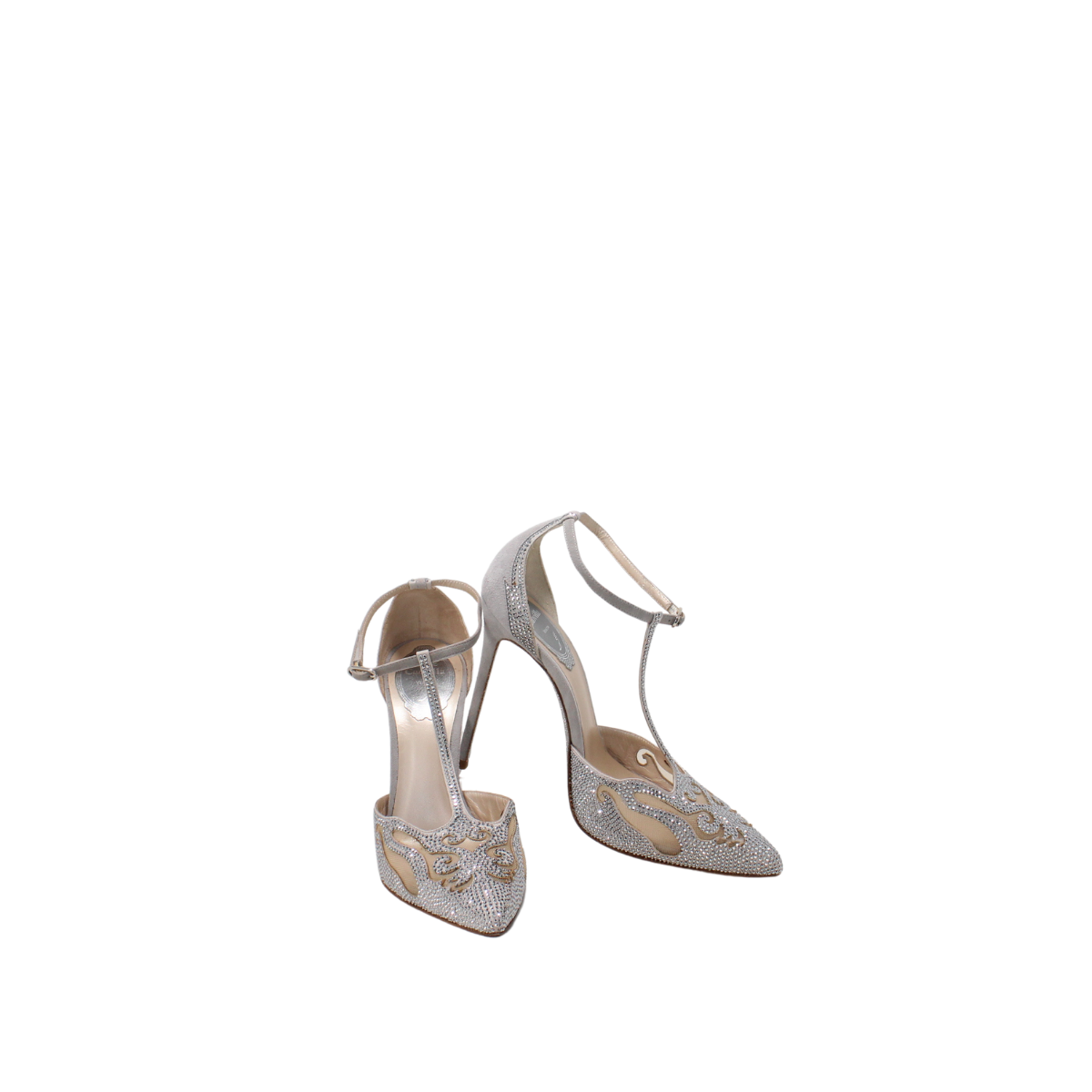 René Caovilla Slingback Pumps 37