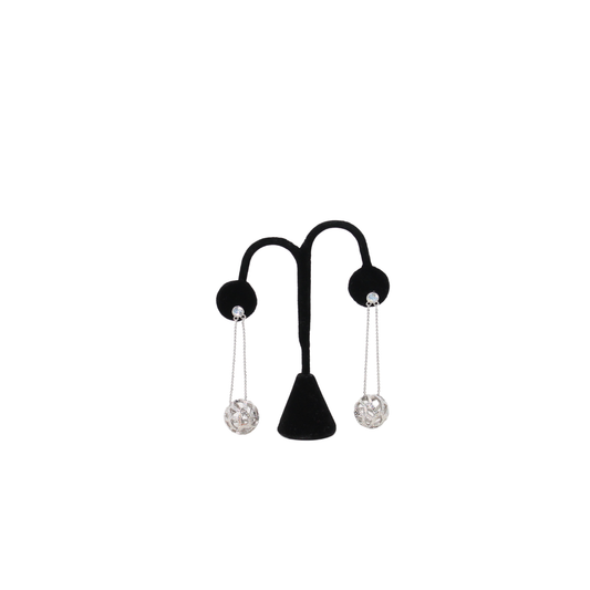 Swarovski Hemisphere Aretes