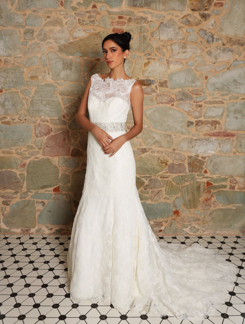 Allure Bridal Dress  Talla 12