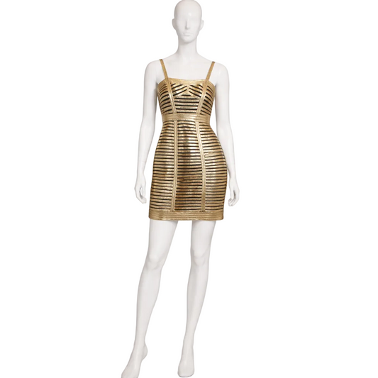 Dress BCBG GOLD Talla 0