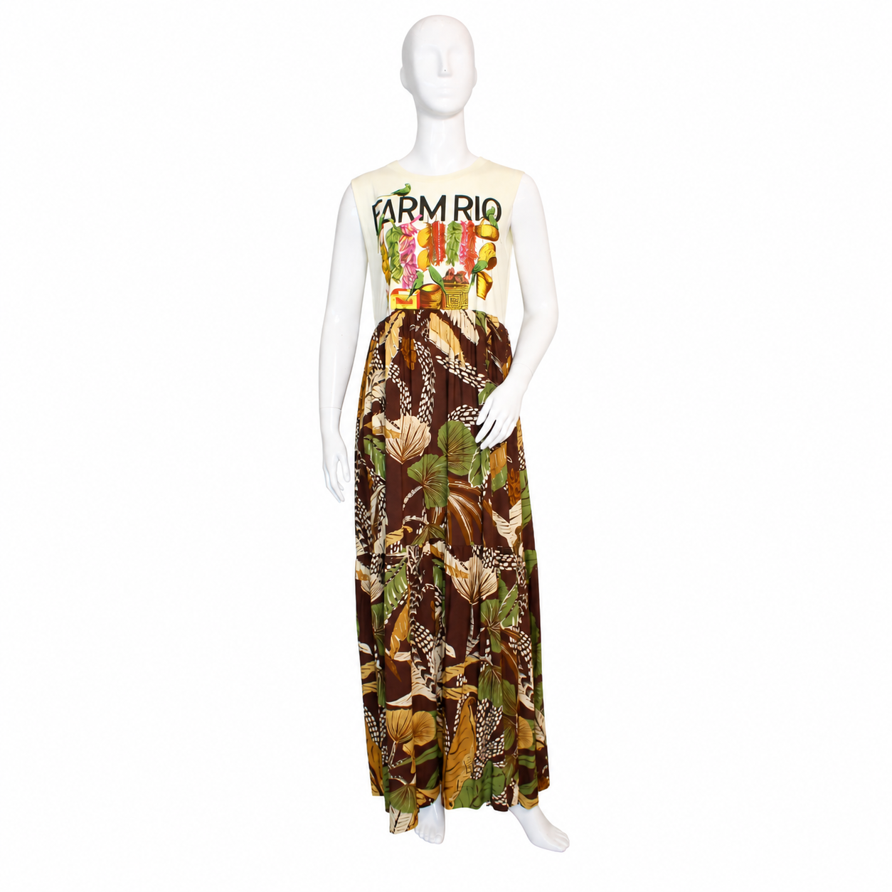 Dress Farm Rio Aves