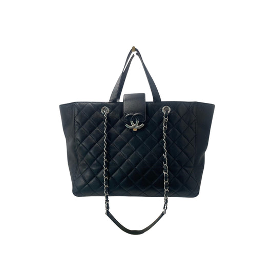 Chanel CC Shopping Tote