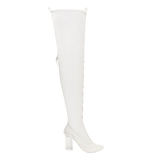 Bottega Veneta Highknee boots	36