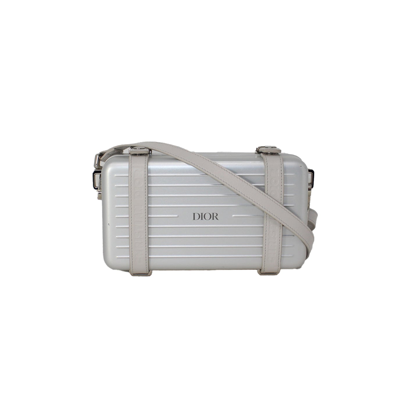 Dior x Rimowa personal clutch